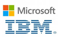Microsoft se une com IBM